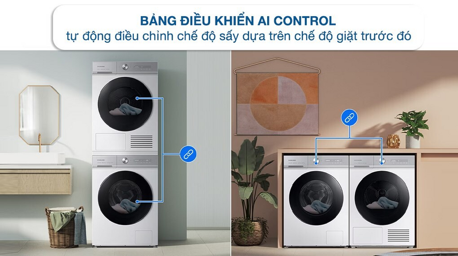 Bảng điều khiển AI Control