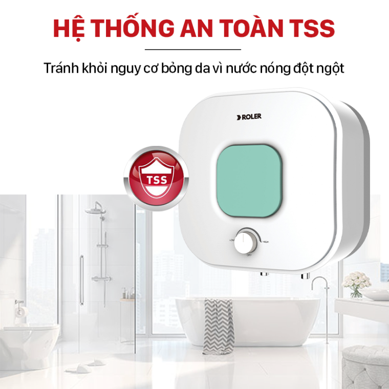 Bỏ Qua Các Tính Năng An Toàn và tiết kiệm điện