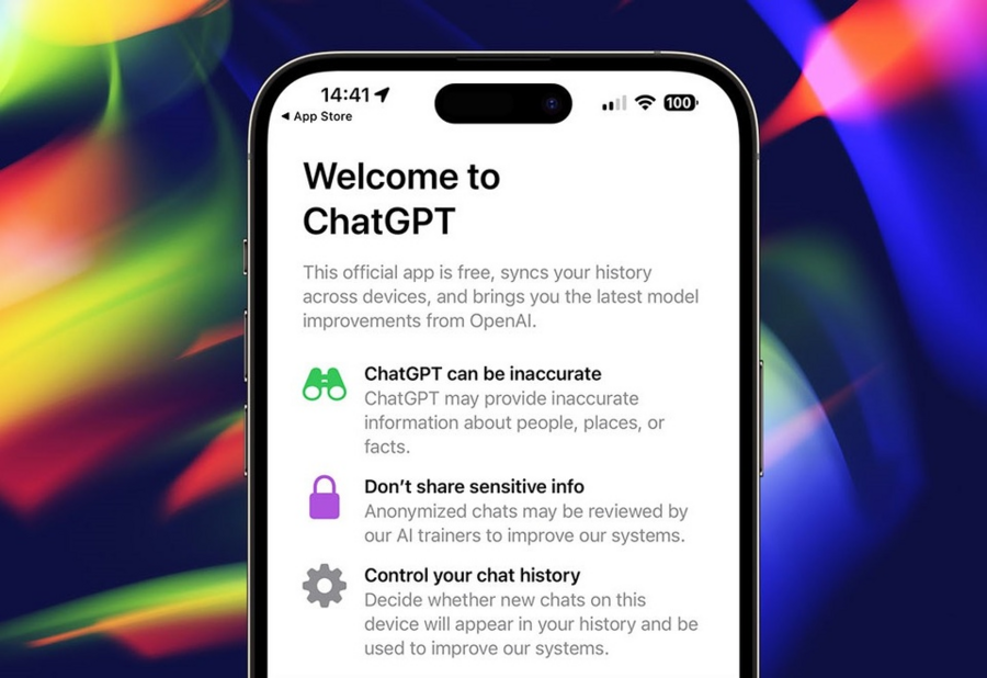 ChatGPT trên iPhone có gì khác biệt?