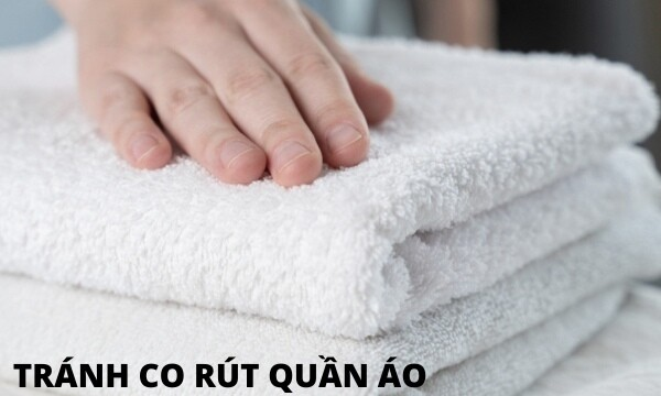 Chế độ sấy nâng niu