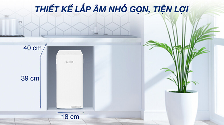 Có nên mua máy lọc nước để bàn không?