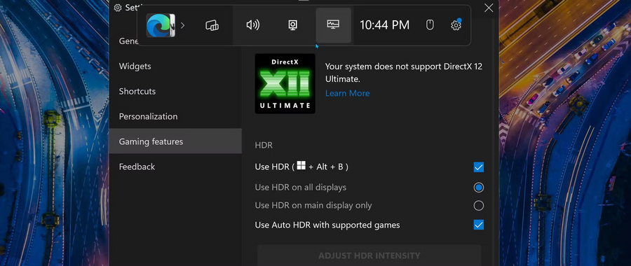 Hướng dẫn cách bật HDR và AutoHDR trên Windows 11