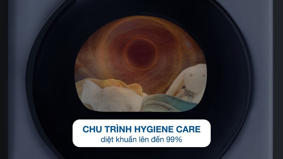 Sấy diệt khuẩn Hygiene Care