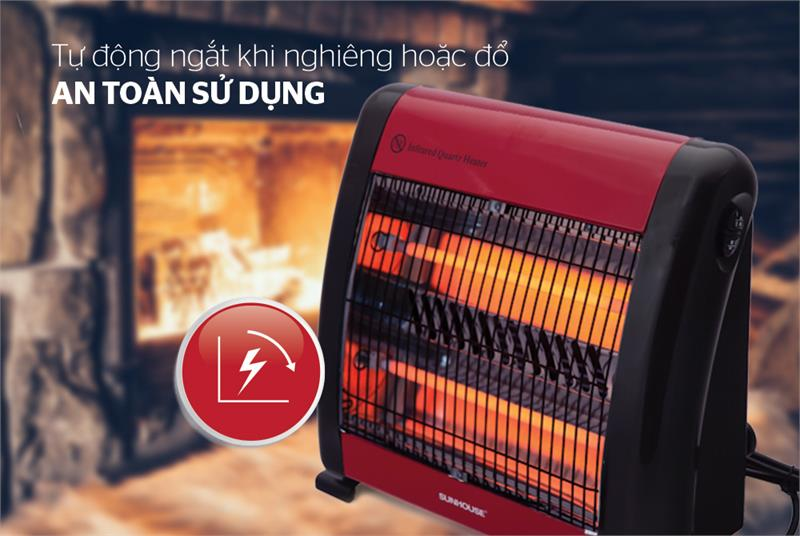 An toàn khi sử dụng