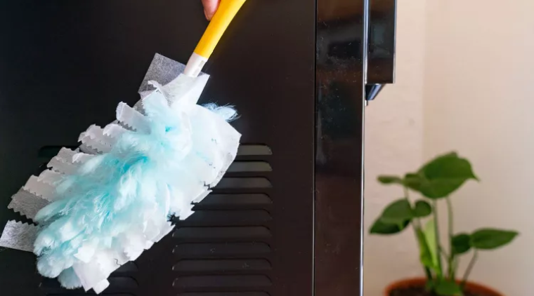 Các bước vệ sinh cây nước nóng lạnh