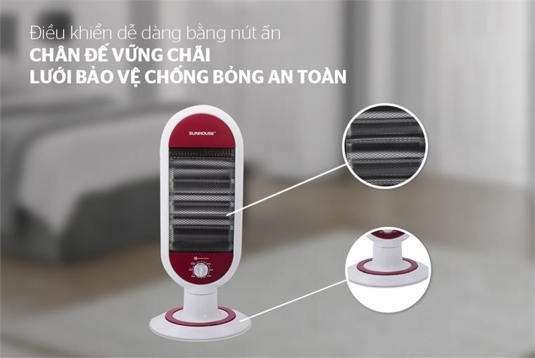 Chất liệu chắc chắn, bền đẹp