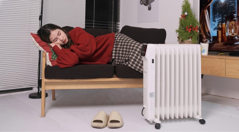 Những sai lầm thường gặp khi dùng máy sưởi dầu