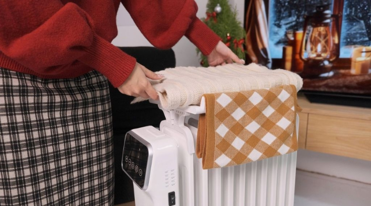 Những sai lầm thường gặp khi dùng máy sưởi dầu