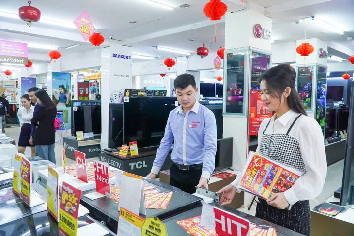 Chọn đặc quyền, chọn Tết lớn, nhận ngay Voucher trị giá đến 1 triệu đồng