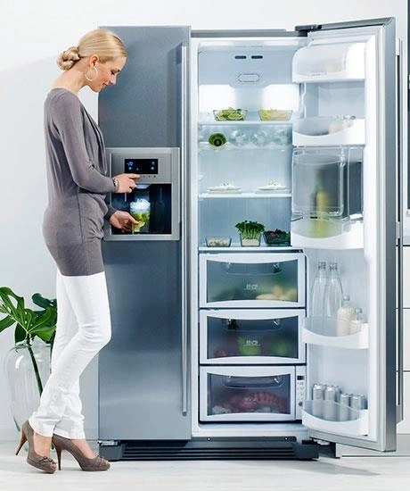 Bí quyết sử dụng tủ lạnh hiệu quả trong mùa nắng nóng