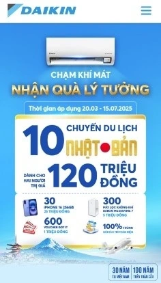 Cách thức tham gia chương trình