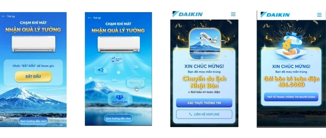 Cách thức tham gia chương trình