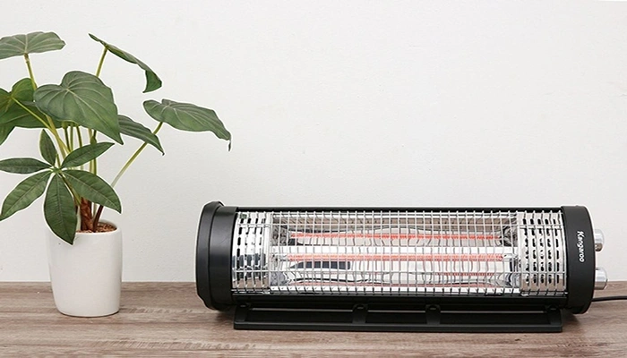 Đèn sưởi carbon là gì?