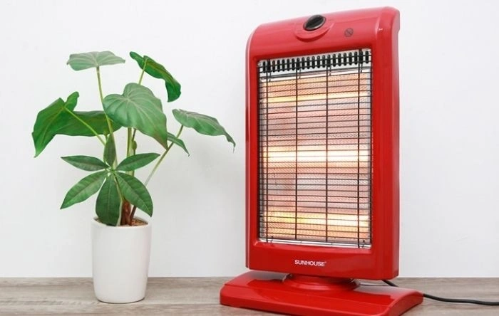 Đèn sưởi halogen và đèn sưởi carbon nên dùng loại nào?