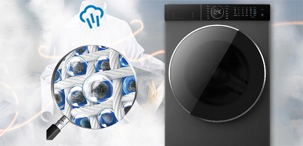 An toàn cho sức khỏe với công nghệ Allergy Care và Ion Nano