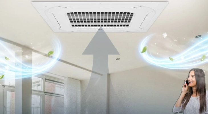 Chọn điều hòa, máy lạnh có công nghệ tiết kiệm điện sẽ giúp bạn tối ưu chi phí