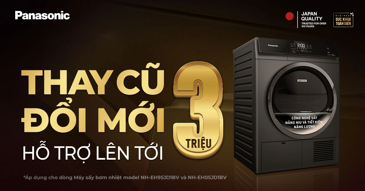 Chương Trình Khuyến Mại “Thay Cũ Đổi Mới”