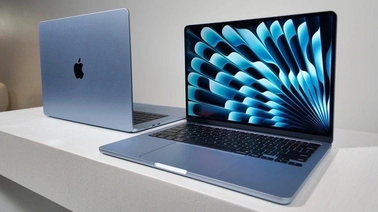 Đánh giá thiết kế MacBook Air M4 không có nhiều thay đổi so với phiên bản M3