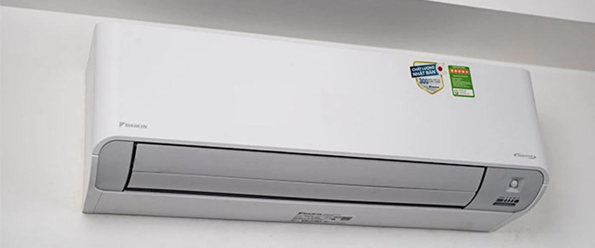 Điều hòa Daikin có ưu điểm lớn về công nghệ, khả năng tiết kiệm điện