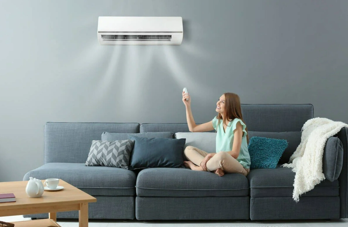 Điều hòa, máy lạnh 2 cục là loại phổ biến nhất hiện nay