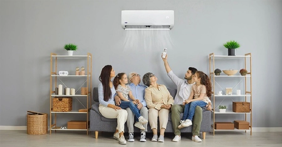 Điều hòa, máy lạnh có công nghệ Inverter sẽ giúp tiết kiệm điện tối ưu hơn