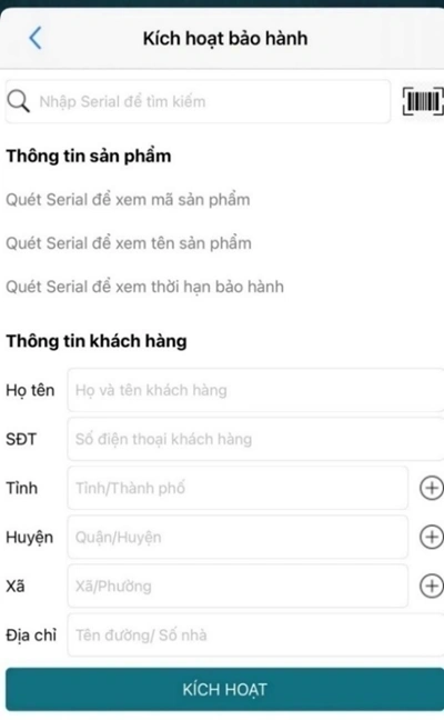 Điều kiện và cách thức tham gia chương trình