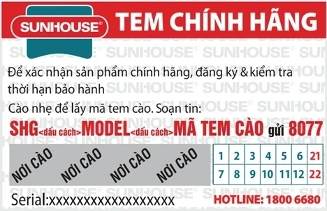 Điều kiện và cách thức tham gia chương trình