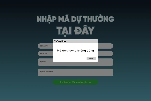 Điều kiện và cách thức tham gia chương trình