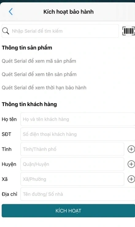 Điều kiện và cách thức tham gia chương trình