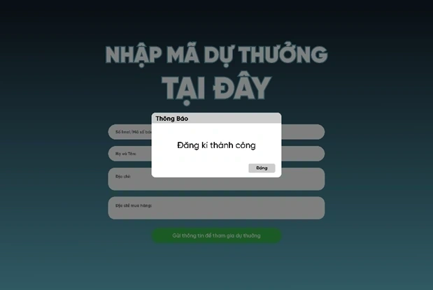 Điều kiện và cách thức tham gia chương trình