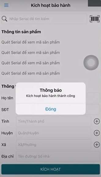 Điều kiện và cách thức tham gia chương trình