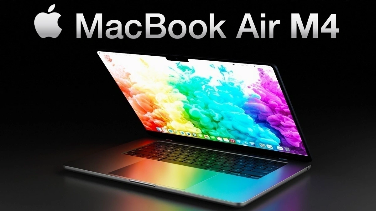 Hiệu năng của MacBook Air M4 không có nhiều khác biệt với phiên bản M3