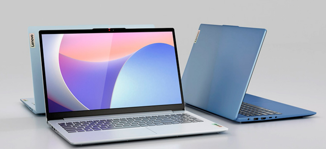 Màn hình Lenovo IdeaPad Slim 3 có chất lượng hiện thỉ ở mức trung bình