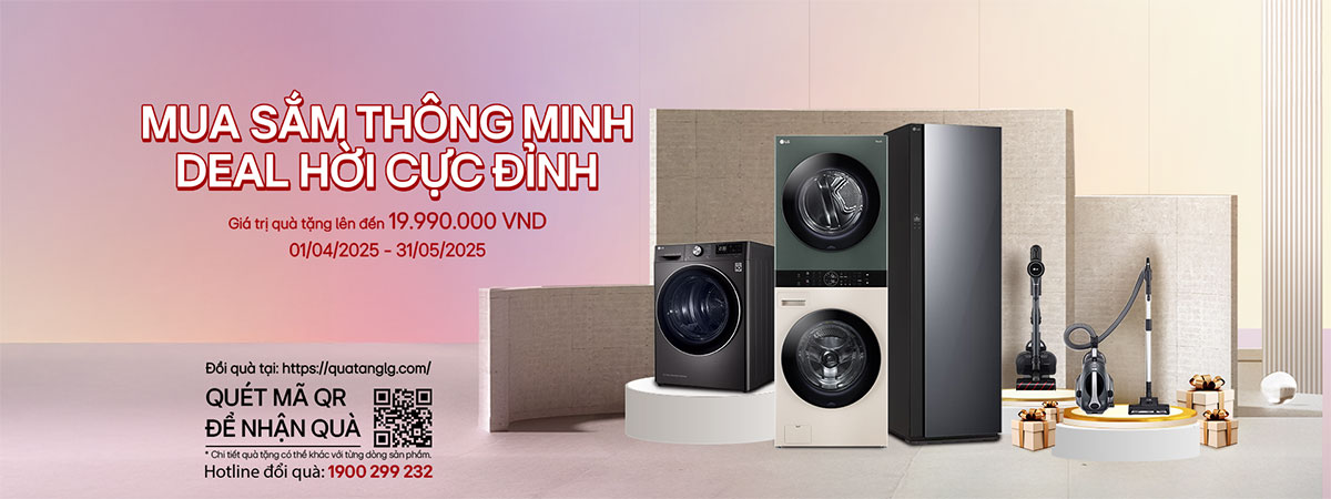 Mua Sắm Thông Minh - Deal Hời Cực Đỉnh