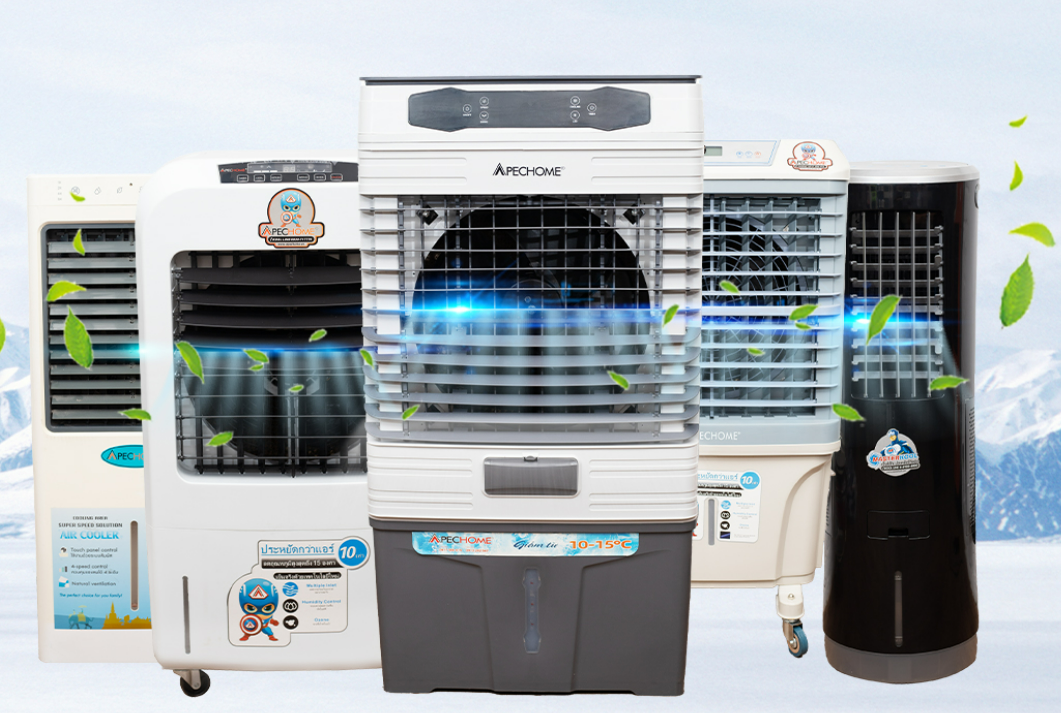 Quạt điều hòa Apechome