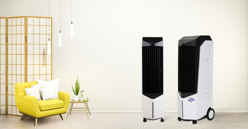 Quạt điều hòa, quạt hơi nước Boss