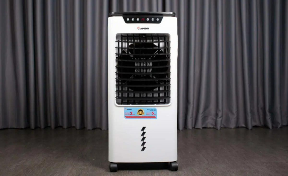 Quạt điều hòa Rapido