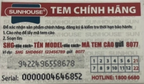Quy định về xác định trúng thưởng