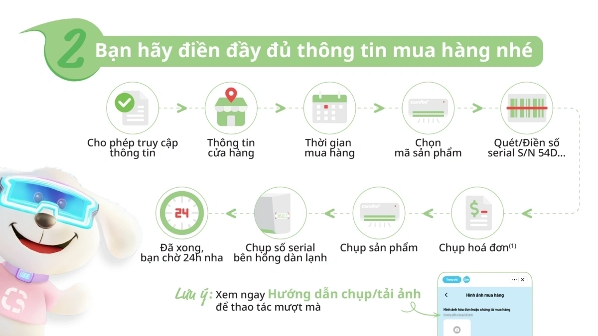 Tham Gia Liền Tay, Giải Thưởng Trong Tầm Tay