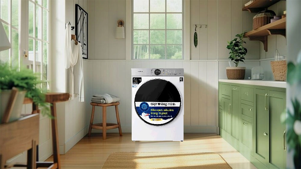 Thiết kế thanh lịch, cao cấp