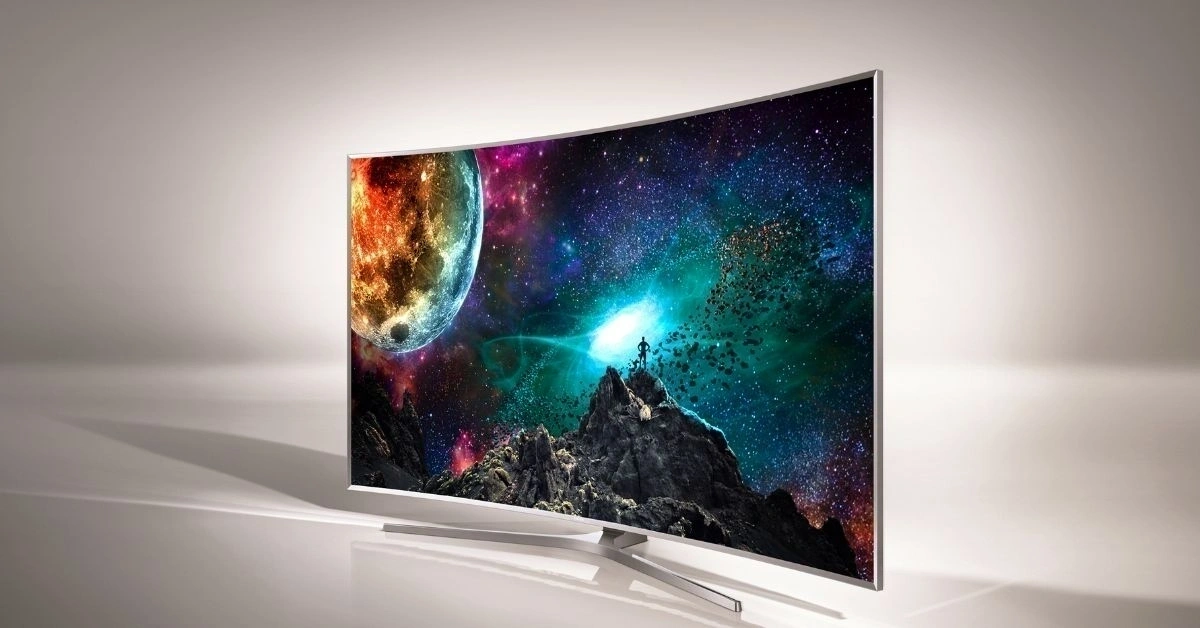 Tivi màn hình cong