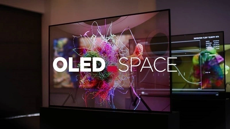 Tivi OLED