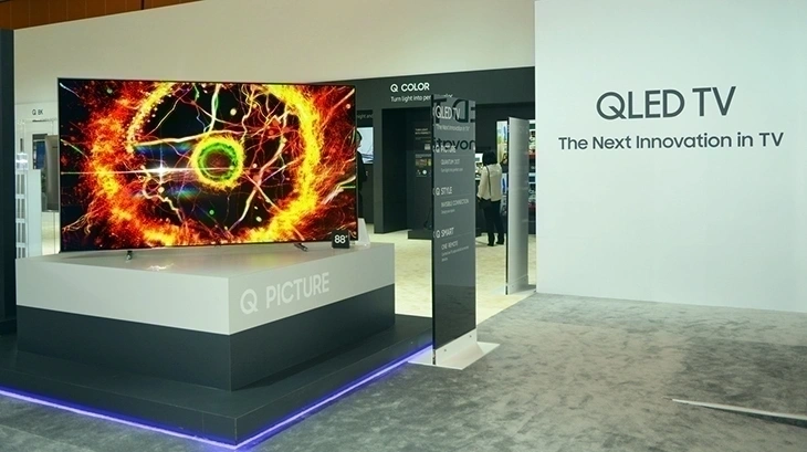 Tivi QLED