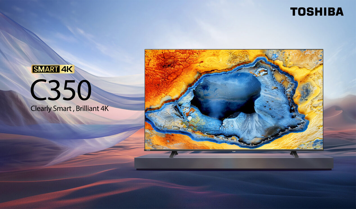 Tivi Toshiba