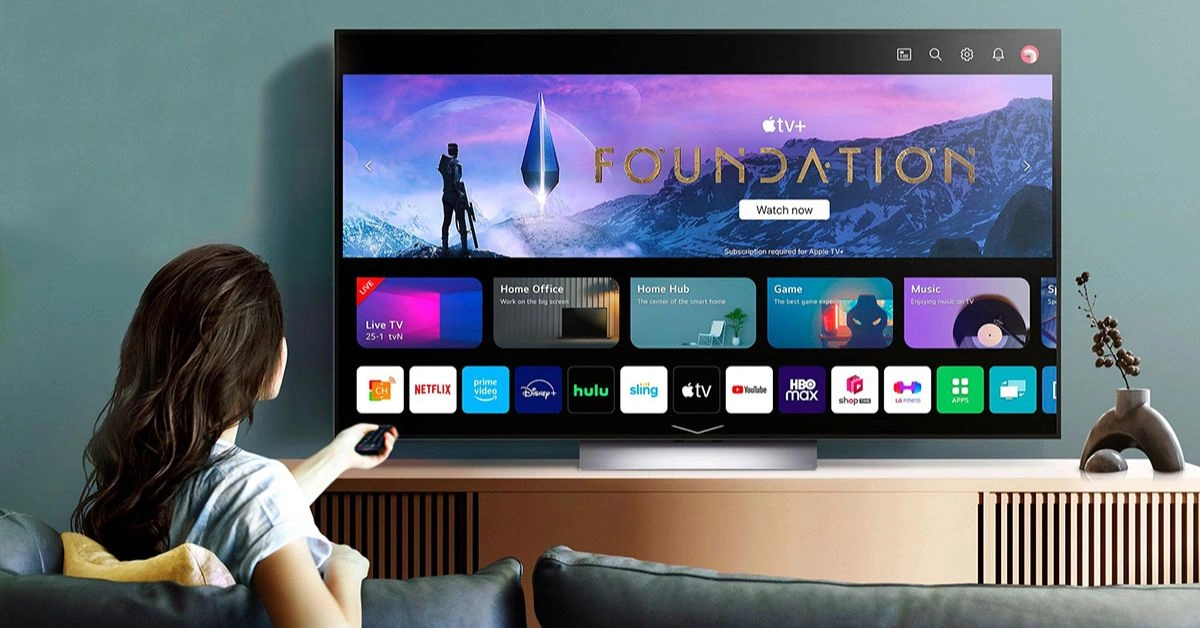 TV LG