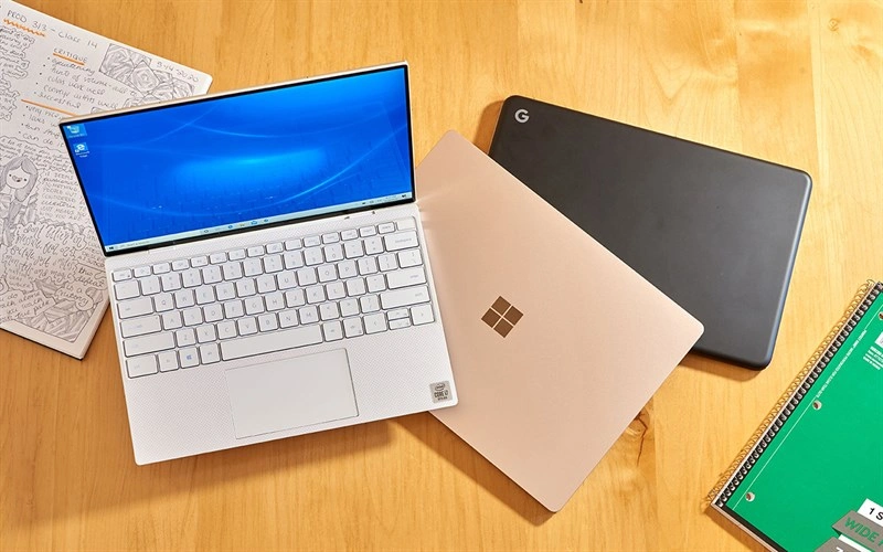 Asus, Acer, Lenovo... là một số dòng laptop có nhiều sản phẩm cho sinh viên
