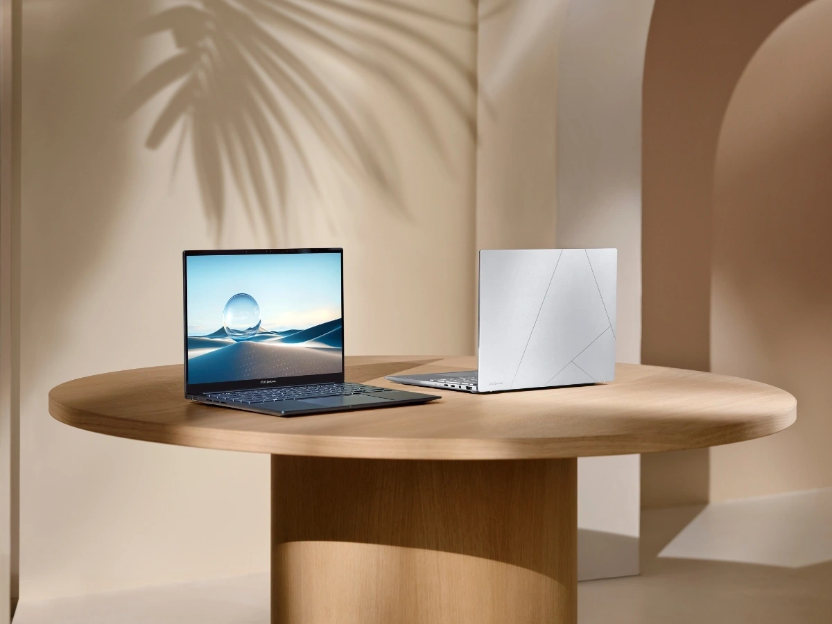 Asus Zenbook 14 OLED UX3405MA-PP151W - Laptop Asus cho sinh viên Kinh tế với tầm giá khoảng 20 triệu đồng đang được ưa chuộng nhất hiện nay