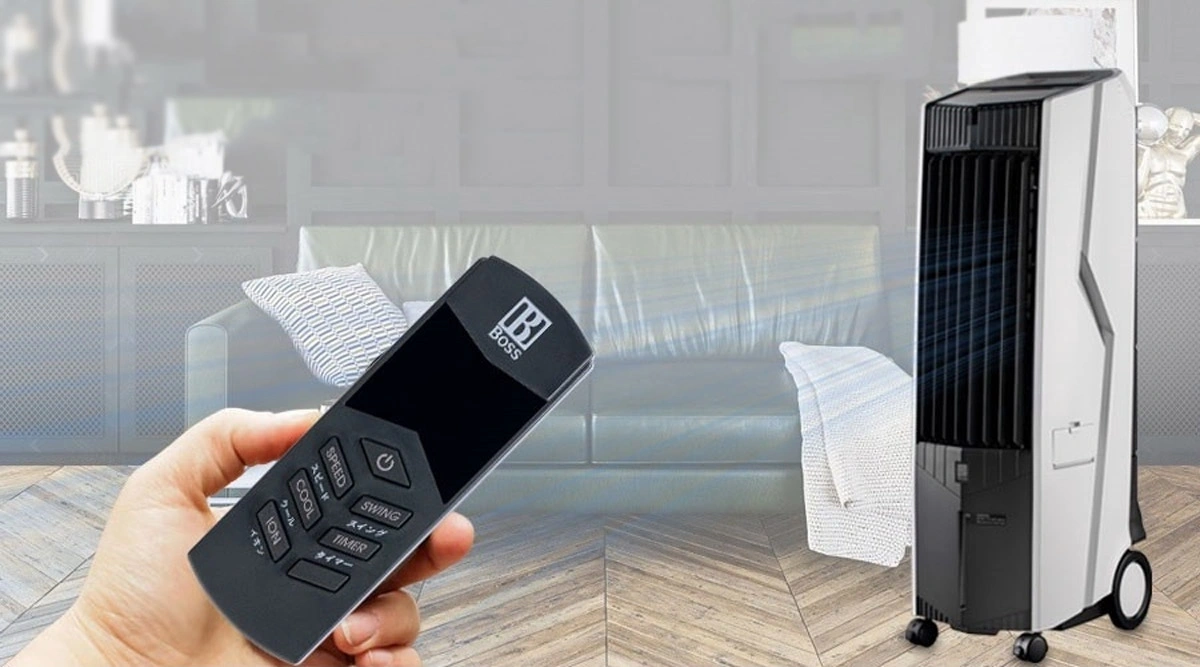 Bạn cũng cần quan tâm đến các yếu tố phụ khi chọn mua quạt điều hòa