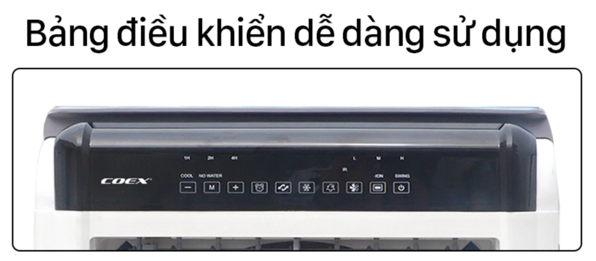 Bảng điều khiển thiết kế thân thiện với người dùng