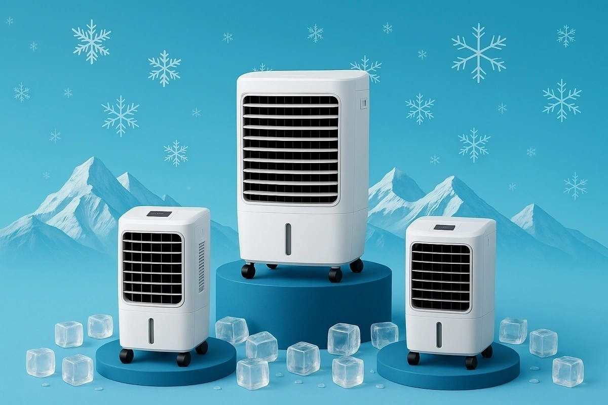 Các sản phẩm quạt điều hòa dưới 3 triệu hiện nay rất đa dạng mẫu mã, chủng loại cho người dùng lựa chọn